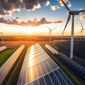 Solar Power and Renewable Energy