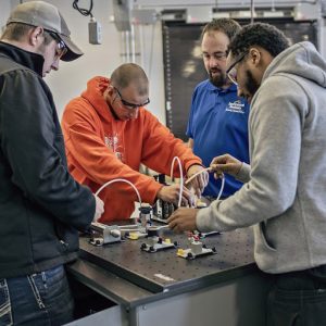 Non-Technical Training and Workforce Development