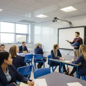 Educational and Training Services